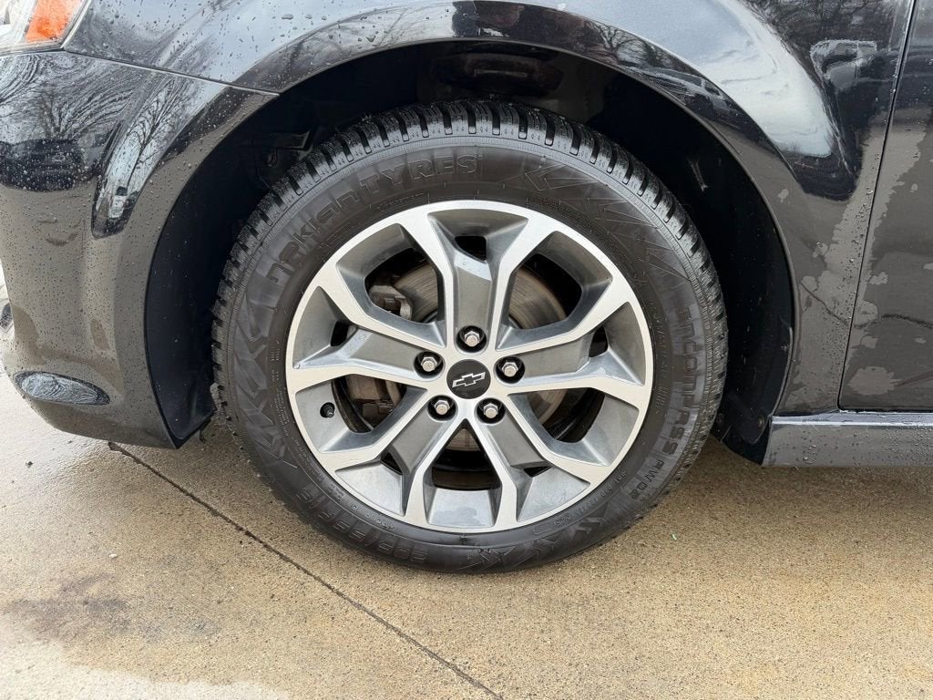 2018 Chevrolet Sonic LT