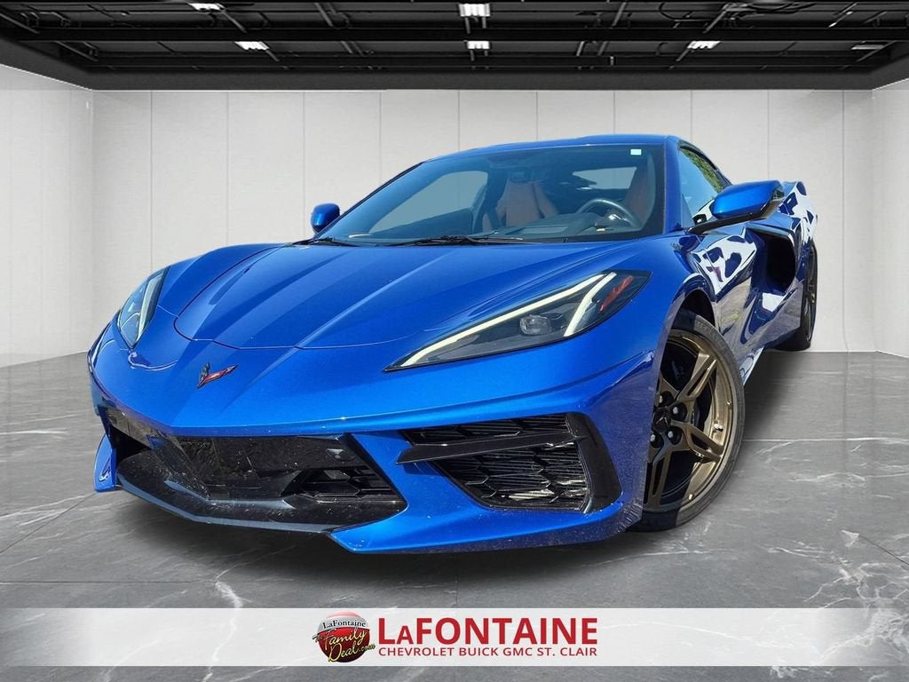 2020 Chevrolet Corvette Stingray 2LT