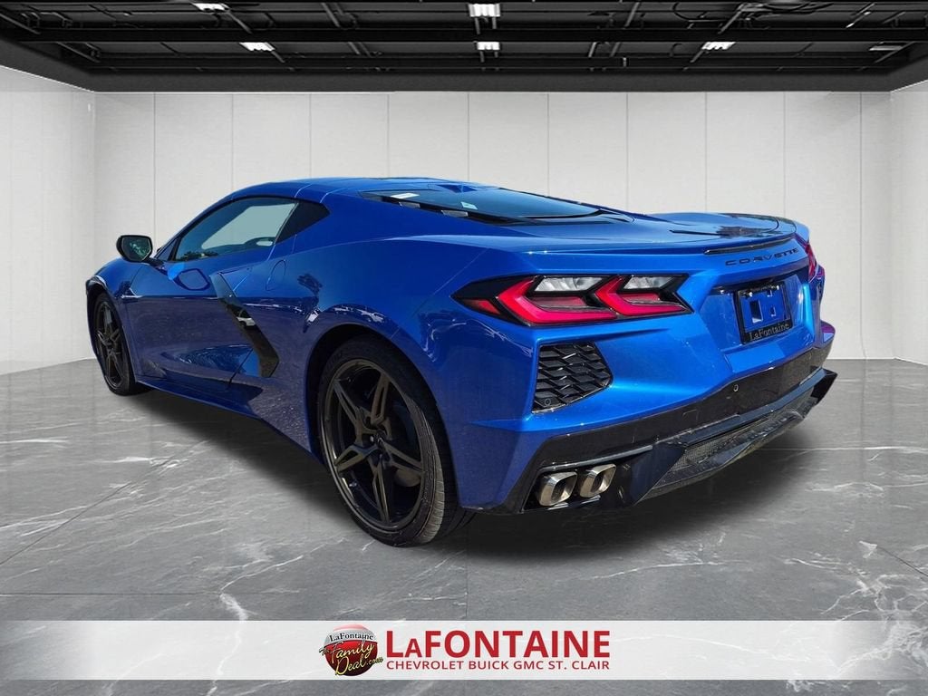2020 Chevrolet Corvette Stingray 2LT