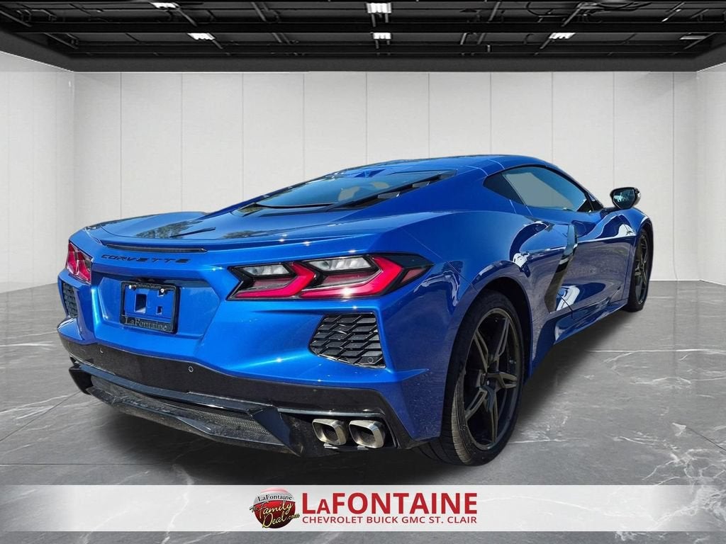 2020 Chevrolet Corvette Stingray 2LT