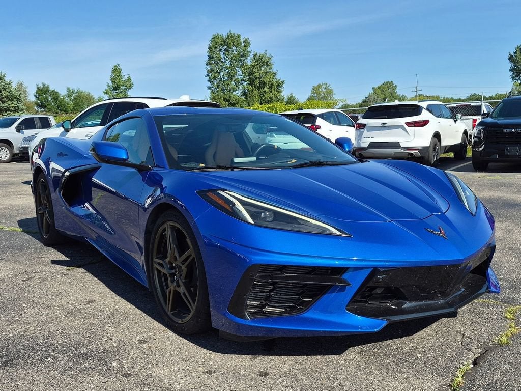 2020 Chevrolet Corvette Stingray 2LT