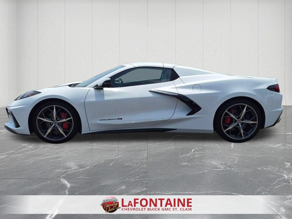 2023 Chevrolet Corvette Stingray 1LT