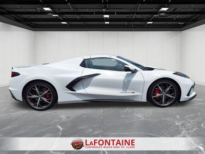 2023 Chevrolet Corvette Stingray 1LT