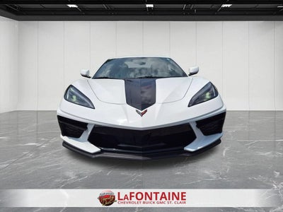 2023 Chevrolet Corvette Stingray 1LT