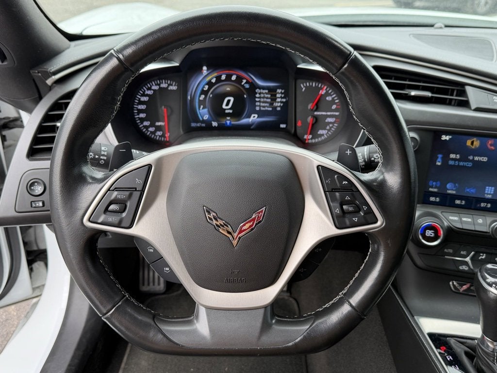 2018 Chevrolet Corvette Stingray 1LT