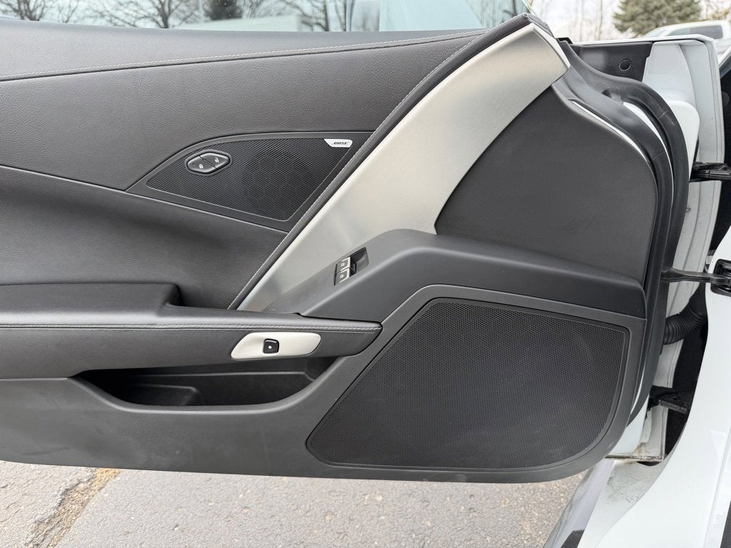 2018 Chevrolet Corvette Stingray 1LT