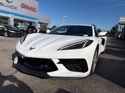 2022 Chevrolet Corvette Stingray 2LT
