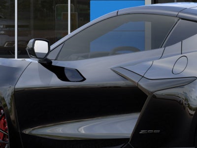 2027 Chevrolet Corvette Z06 2LZ
