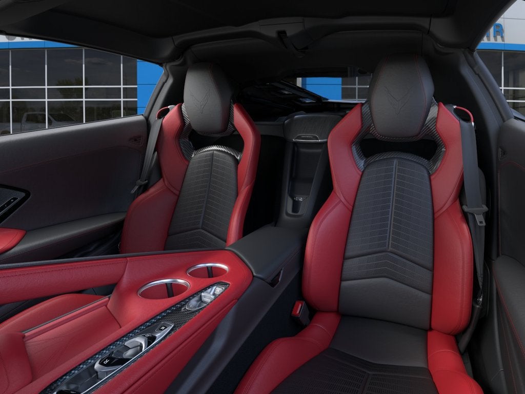 2027 Chevrolet Corvette Z06 2LZ