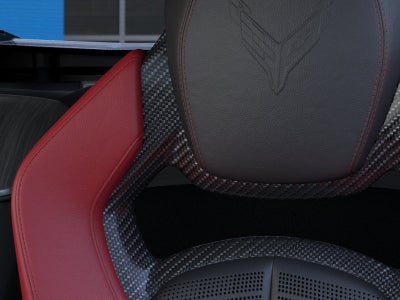 2027 Chevrolet Corvette Z06 2LZ