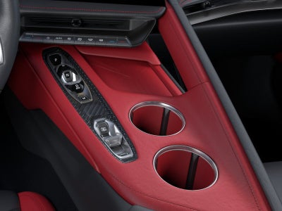 2027 Chevrolet Corvette Z06 2LZ