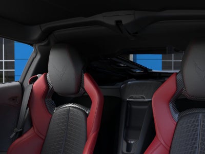2027 Chevrolet Corvette Z06 2LZ