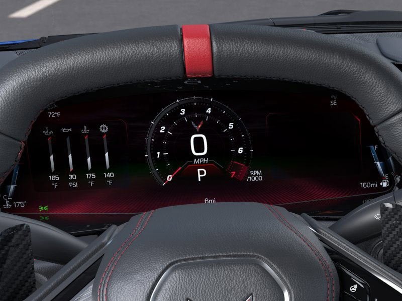 2026 Chevrolet Corvette Z06 2LZ