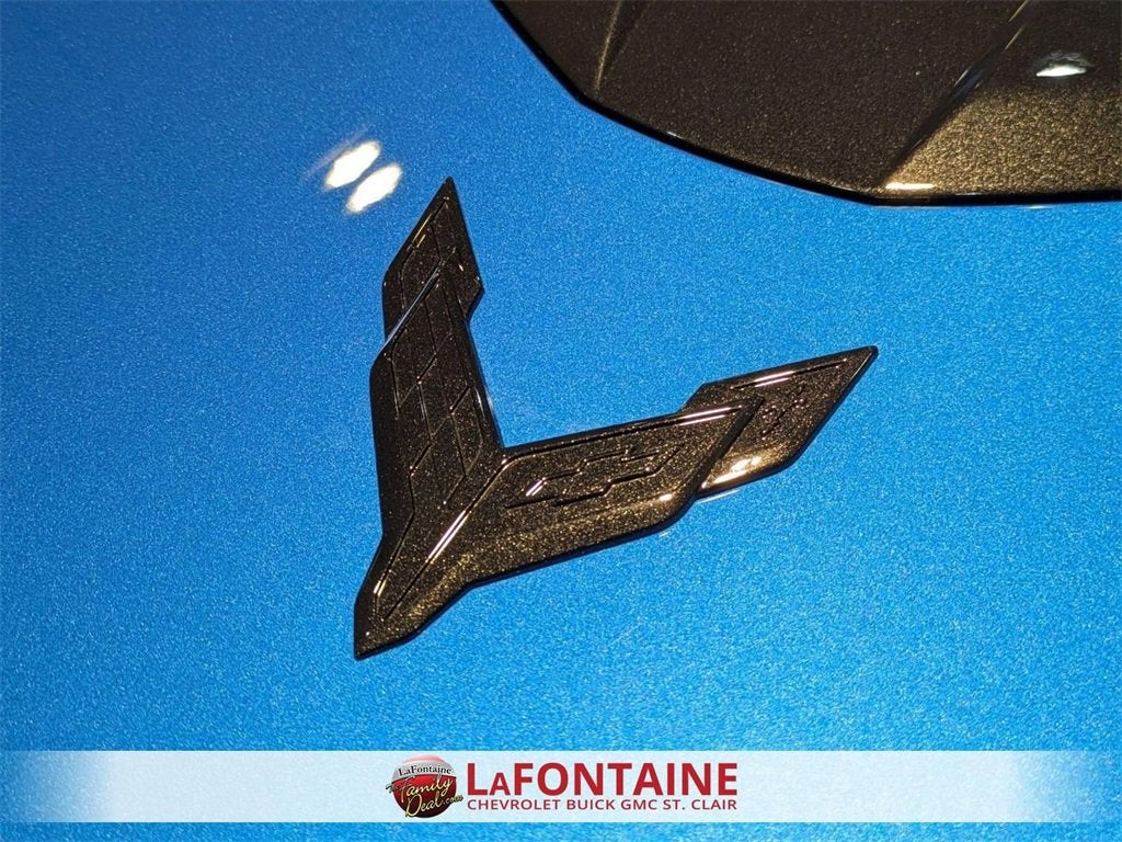 2026 Chevrolet Corvette Z06 2LZ