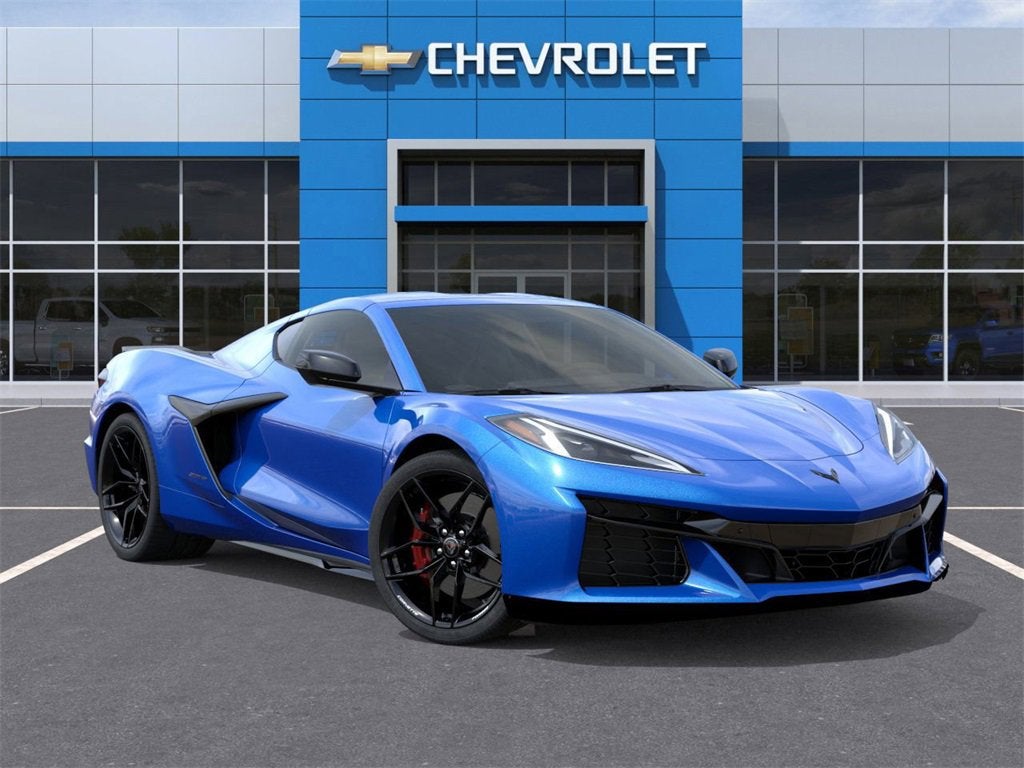 2026 Chevrolet Corvette Z06 2LZ