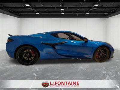 2026 Chevrolet Corvette Z06 2LZ