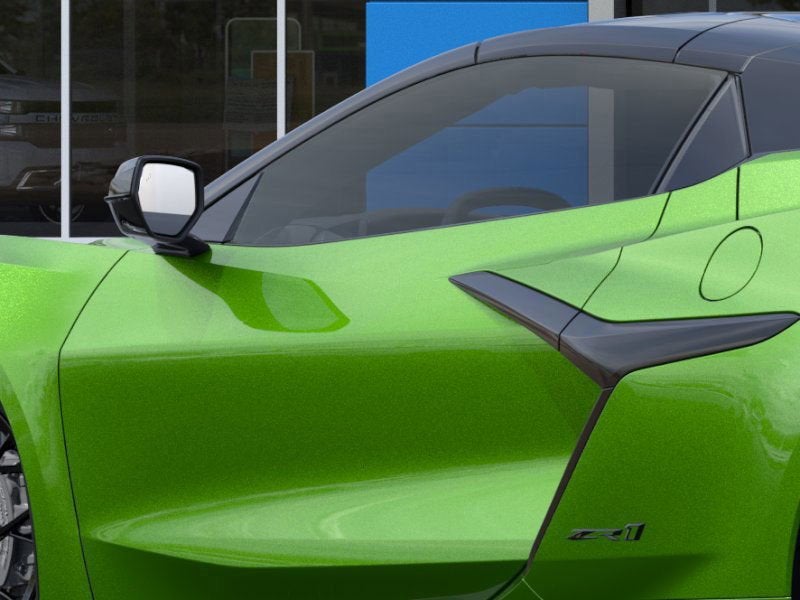 2026 Chevrolet Corvette ZR1 3LZ