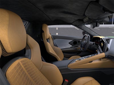 2026 Chevrolet Corvette ZR1 3LZ