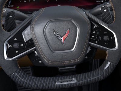 2026 Chevrolet Corvette ZR1 3LZ