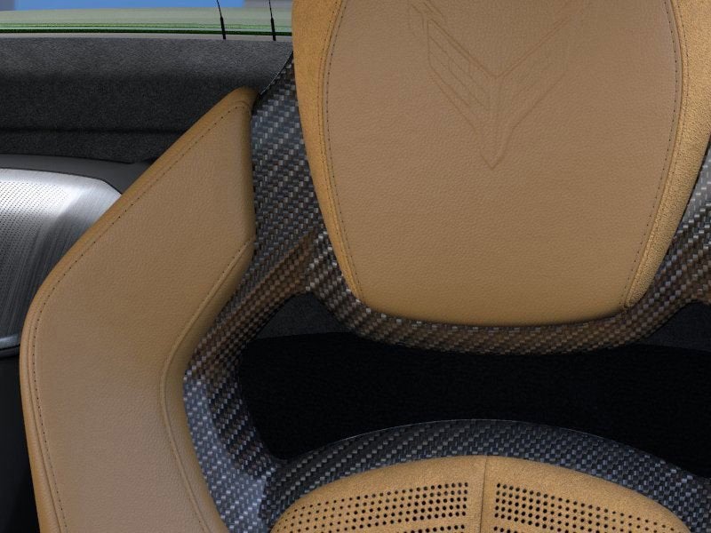 2026 Chevrolet Corvette ZR1 3LZ