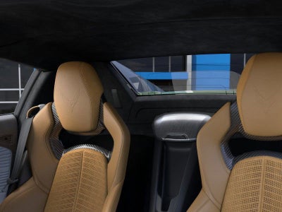 2026 Chevrolet Corvette ZR1 3LZ