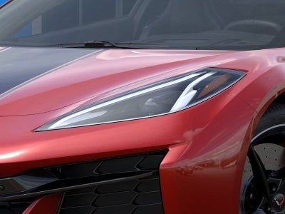 2027 Chevrolet Corvette Grand Sport 2LT