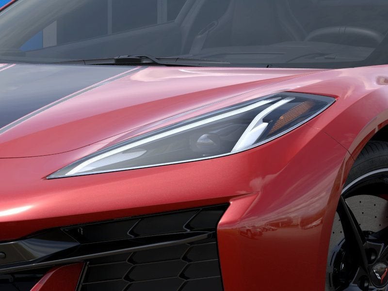 2027 Chevrolet Corvette Grand Sport 2LT