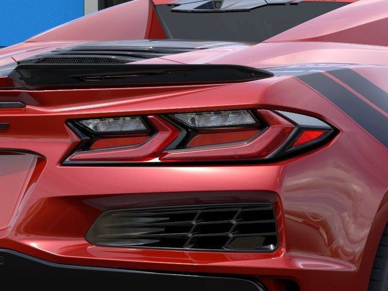 2027 Chevrolet Corvette Grand Sport 2LT
