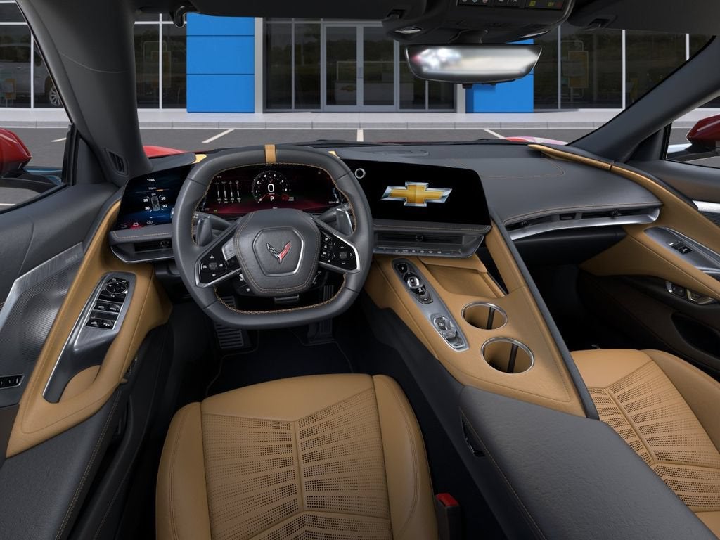 2027 Chevrolet Corvette Grand Sport 2LT