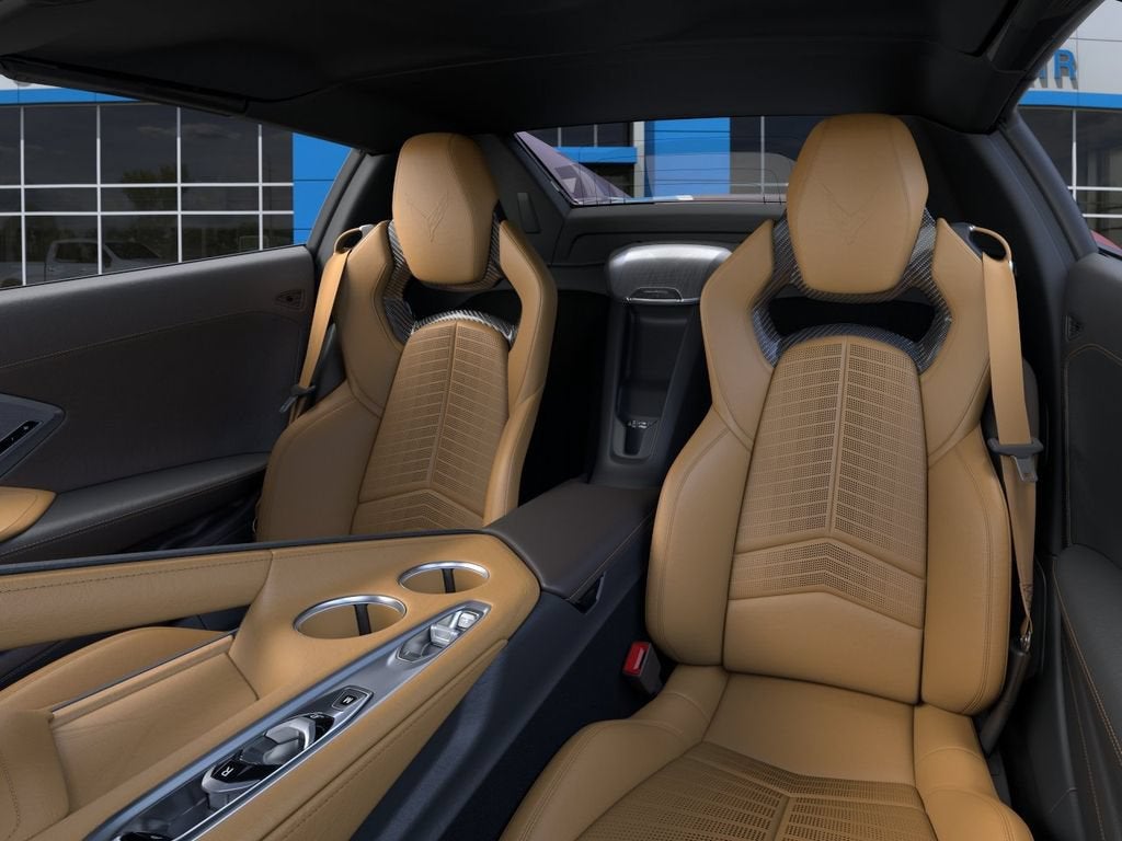2027 Chevrolet Corvette Grand Sport 2LT