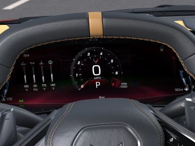 2027 Chevrolet Corvette Grand Sport 2LT