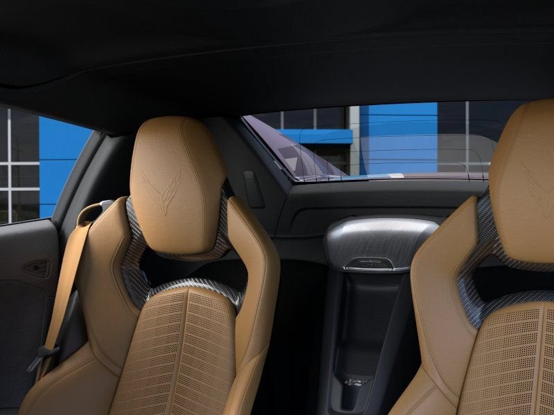 2027 Chevrolet Corvette Grand Sport 2LT