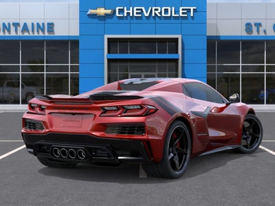 2027 Chevrolet Corvette Grand Sport 2LT
