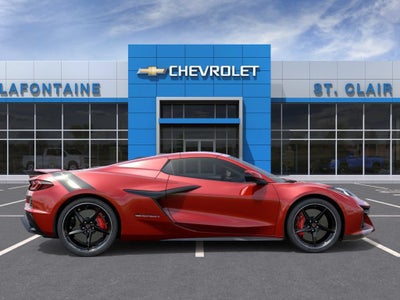 2027 Chevrolet Corvette Grand Sport 2LT