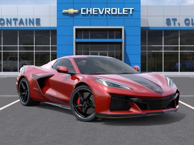 2027 Chevrolet Corvette Grand Sport 2LT