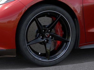 2027 Chevrolet Corvette Grand Sport 2LT
