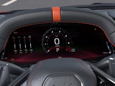 2027 Chevrolet Corvette Grand Sport 3LT