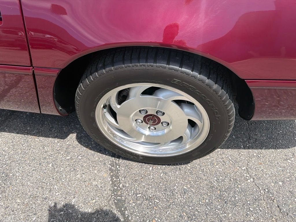 1993 Chevrolet Corvette 2DR CPE