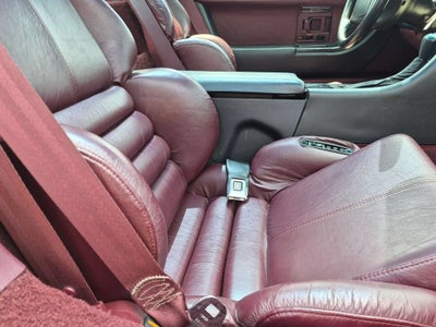 1993 Chevrolet Corvette 2DR CPE