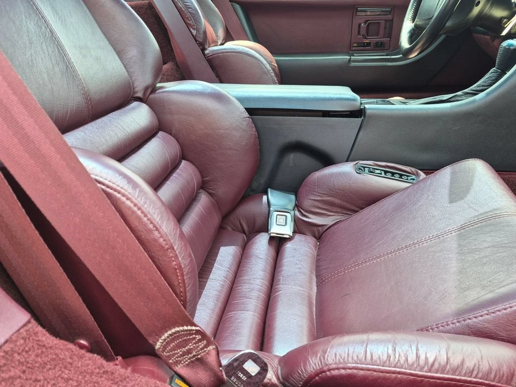 1993 Chevrolet Corvette 2DR CPE
