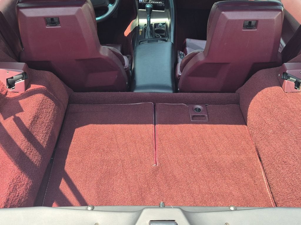 1993 Chevrolet Corvette 2DR CPE