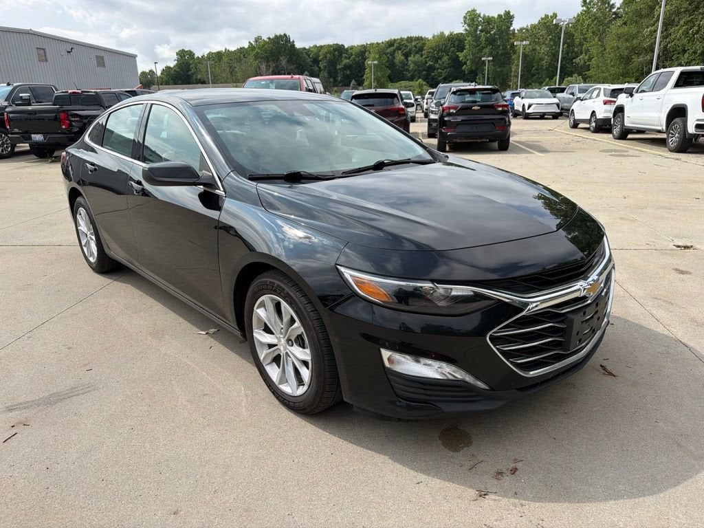 2022 Chevrolet Malibu LT
