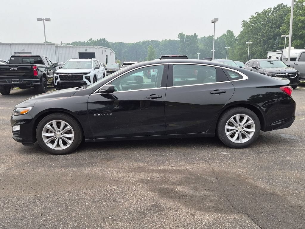 2022 Chevrolet Malibu LT