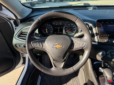 2021 Chevrolet Malibu RS