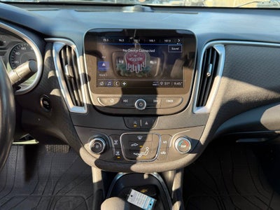 2021 Chevrolet Malibu RS