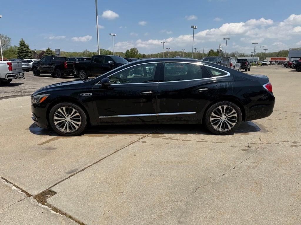 2017 Buick LaCrosse Essence
