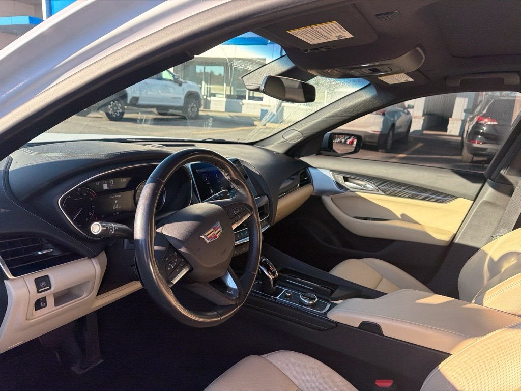 2024 Cadillac CT5 Premium Luxury