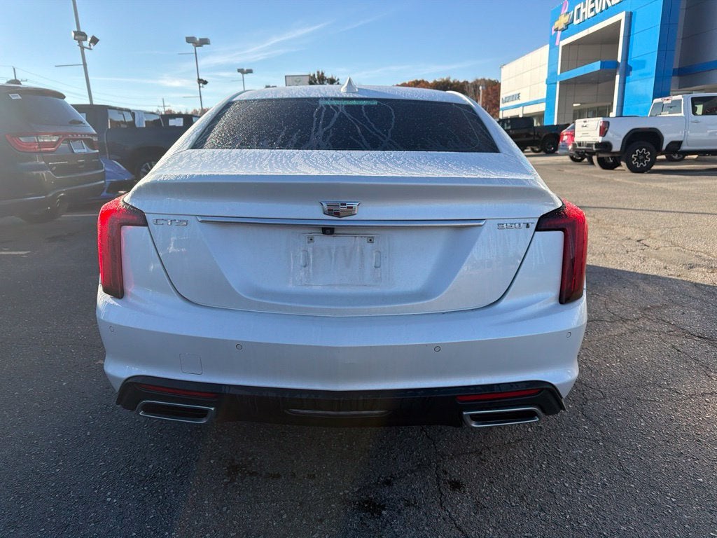 2024 Cadillac CT5 Premium Luxury