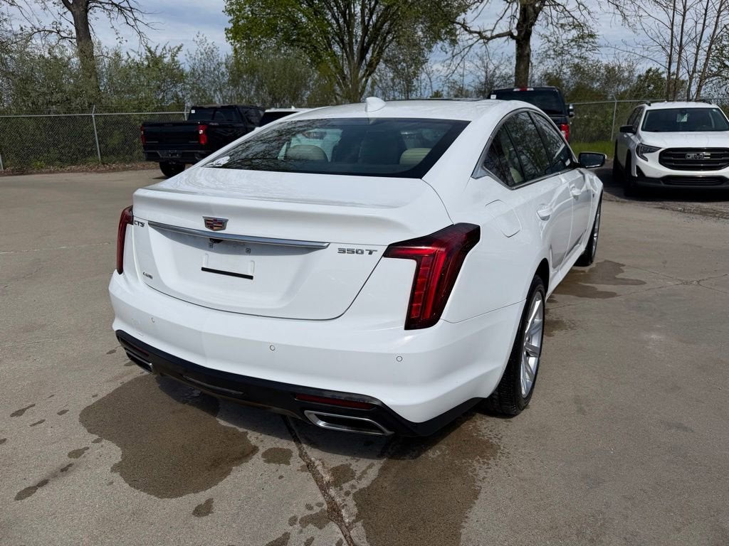 2024 Cadillac CT5 Luxury