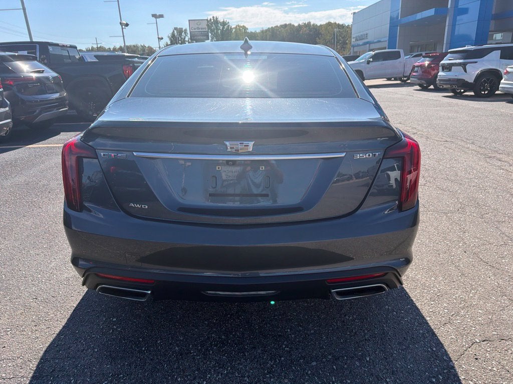 2020 Cadillac CT5 Luxury